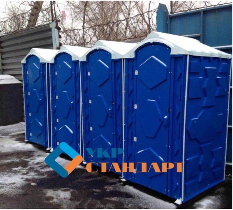 биотуалеты - часть современной цивилизации