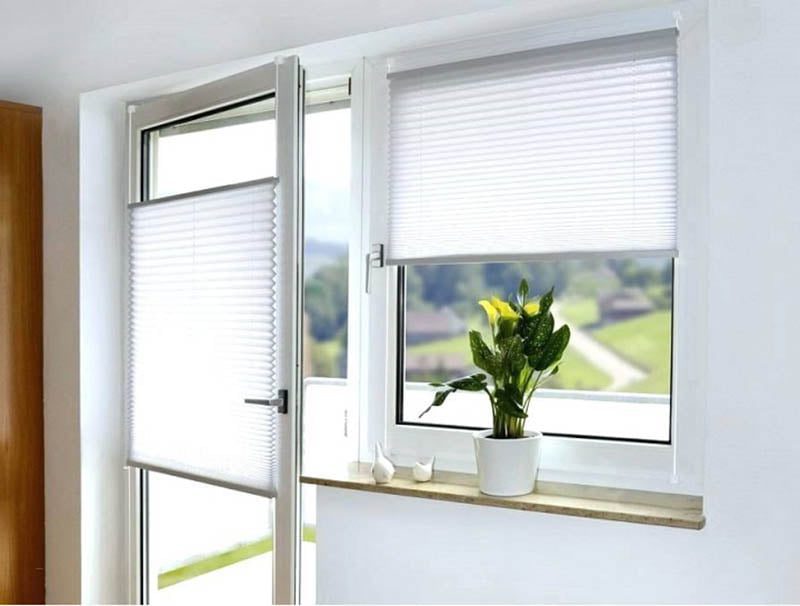 жалюзи-плиссе