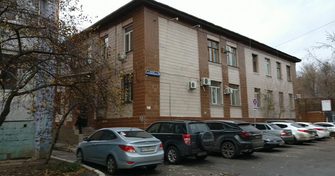Здание: ГИС в Харькове