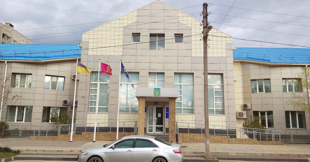 Будівля: Центр зайнятості в Харкові